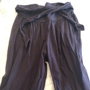 Urban outfitters mauve pants